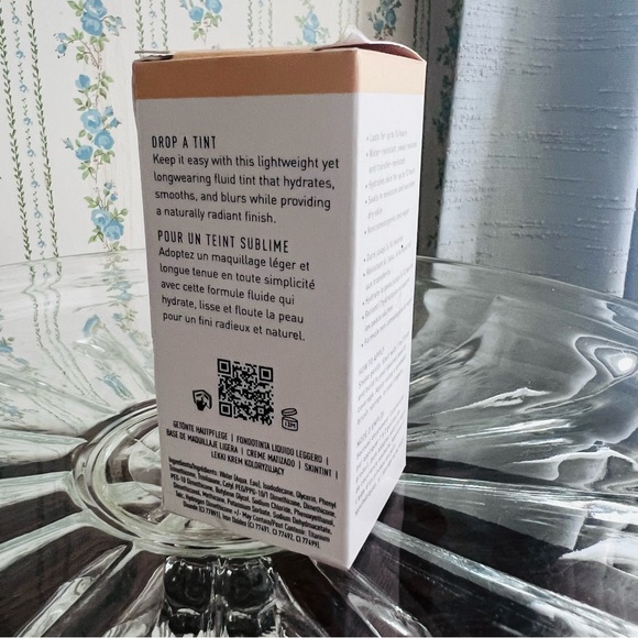 Morphe Hint Hint Skin Tint - Hint of Beige NEW - Picture 3 of 4